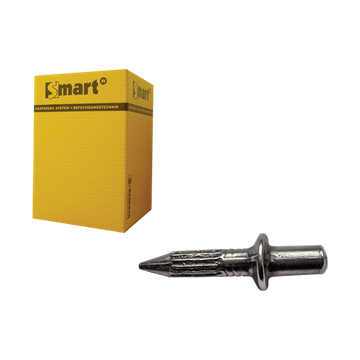 GOUJON SANS FILET Ø4,0x18/8 NOIR