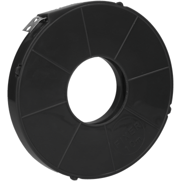 BANDE PERFOREE DROITE 10M 25x0,8 ZN
