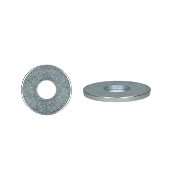 RONDELLE DIN 9021 M8X24 ZN/45 PCS