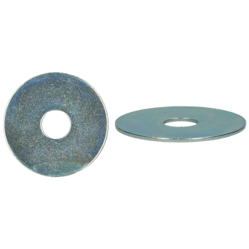 RONDELLE DIN 9021 M8X30 ZN/ 40PCS