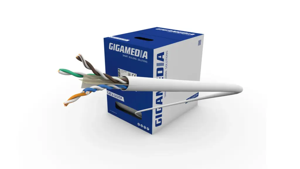 C6 UUTP CCA S1AD1A1 AWG24 (CABLE 100M)