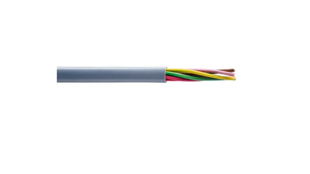 SVV-CCA 6x0,8MM 150V (100M)