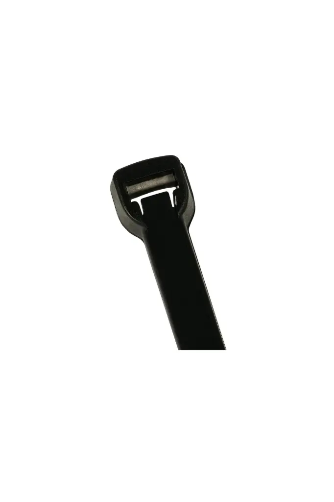 COLLIER 292X3,6MM-NOIR (100 PCS) COLSON