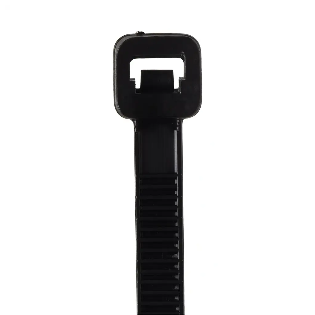 COLLIER 368X4,8MM-NOIR (100 PCS) COLSON