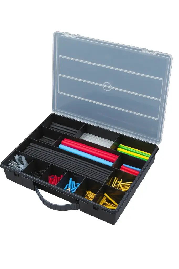 BOITE ASSORTIMENT THERMO COULEUR
