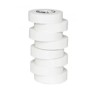 RUBAN BLANC 20MX19MMX0,15MM