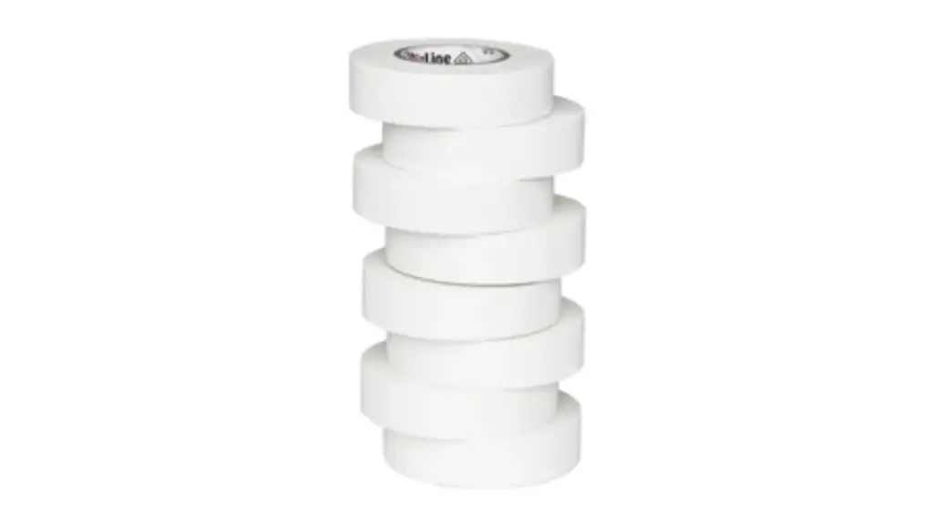 RUBANS BLANC 20MX19MMX0,15MM
