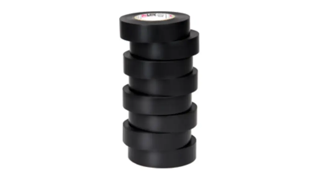 RUBANS NOIR 20MX19MMX0,15MM