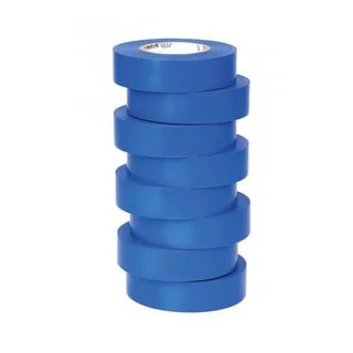 RUBAN BLEU 20MX19MMX0,15MM