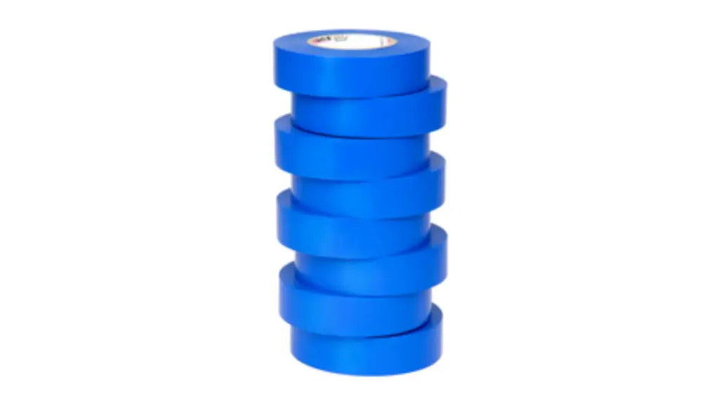 RUBANS BLEU 20MX19MMX0,15MM
