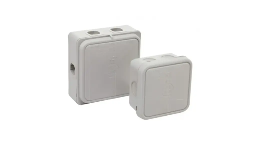 FLEX O BOX JUNIOR BOITE DE DERIVATION