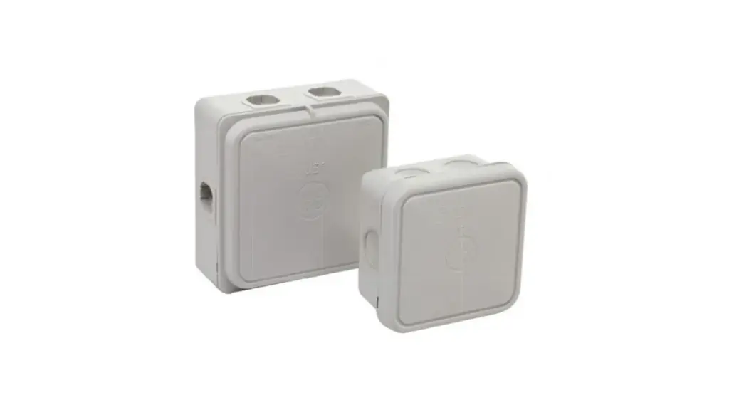 FLEX O BOX JB6 - BOITE DE DERIVATION 6MM