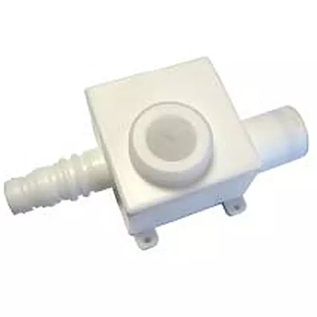 SI-SIFON SIPHON SAUERMANN POUR L'EVACUATION DE LA CONDENSATION