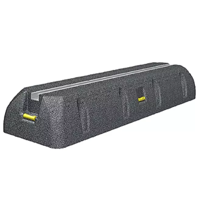BIGFOOT SUMO EN CAOUTCHOUC ANTIVIBRATIONS 600MM