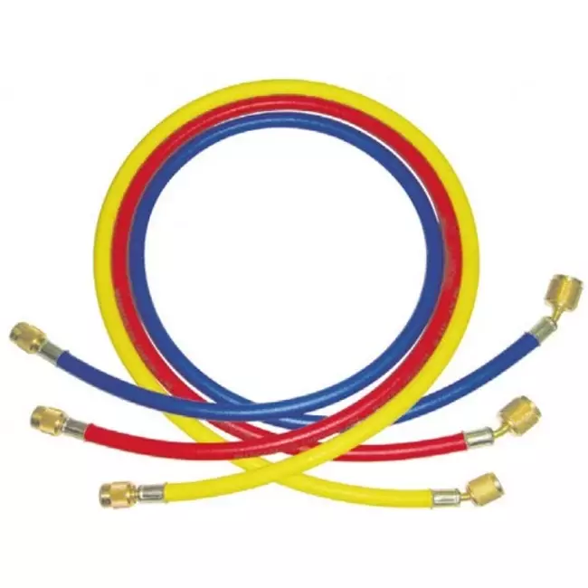 CT-360-RYB-H 1/4-5/16 JEU DE TUYAUX FLEXIBLE 1.5M R32