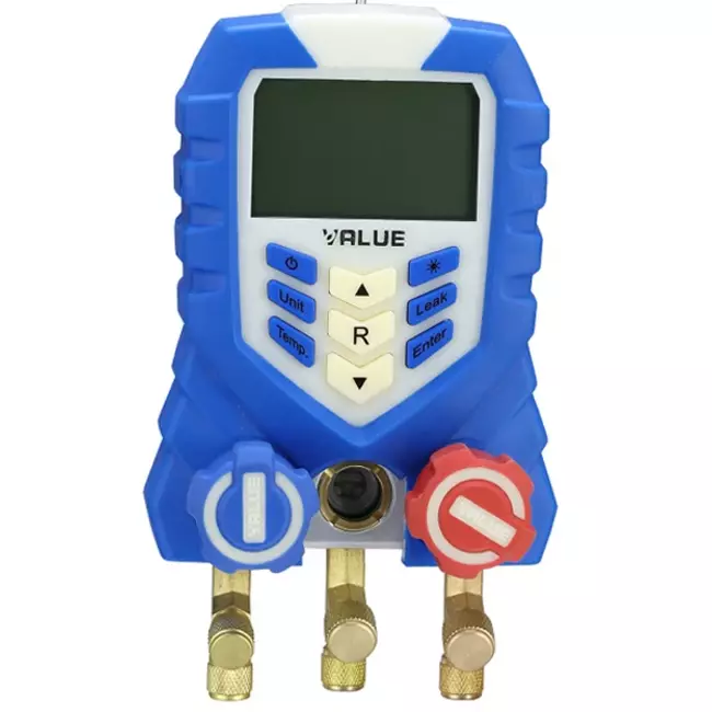 DIGITALEMANIFOLD VDG-1