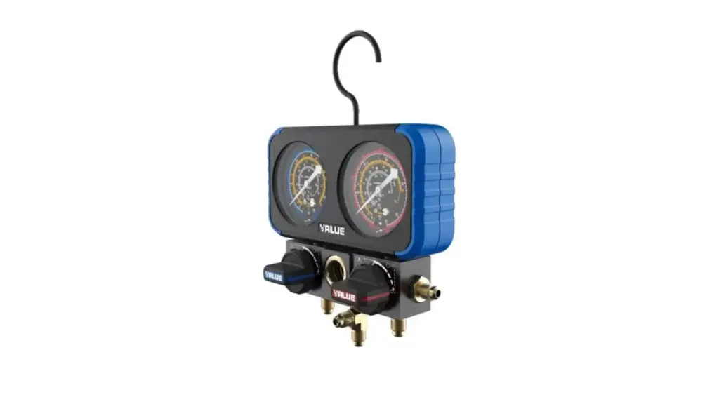 VRM2-B-0401 SET R32/R410A MANIFOLD 