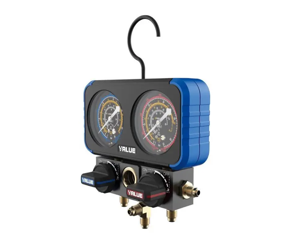 VRM2-B-0401 SET R32/R410A MANIFOLD 