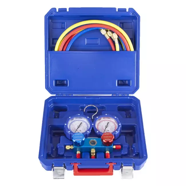 MANIFOLD WK-P6002B SET R32/R410A/R407C