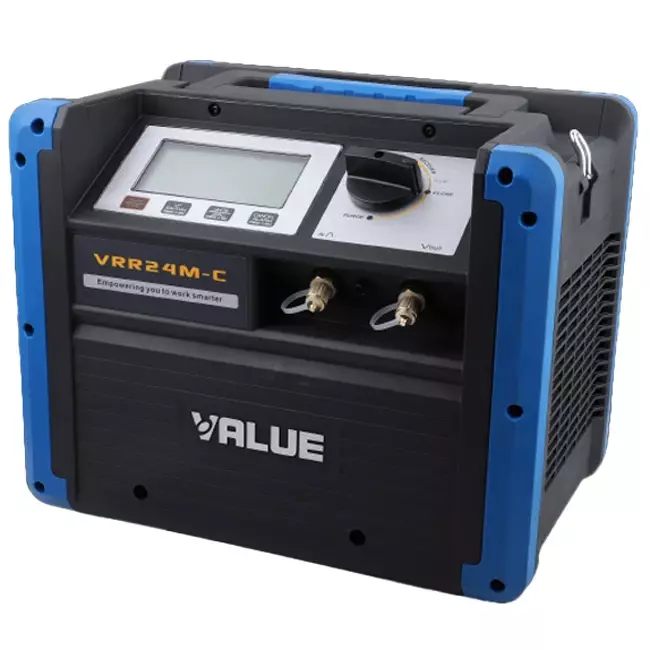 VRR24M‑C UNITE DE RECUPERATION