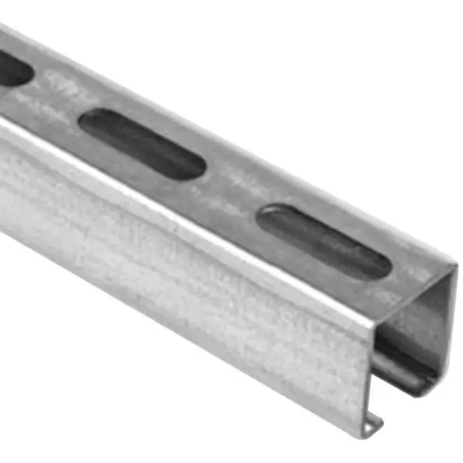 RAIL DE MONTAGE 36/40 L=2000MM