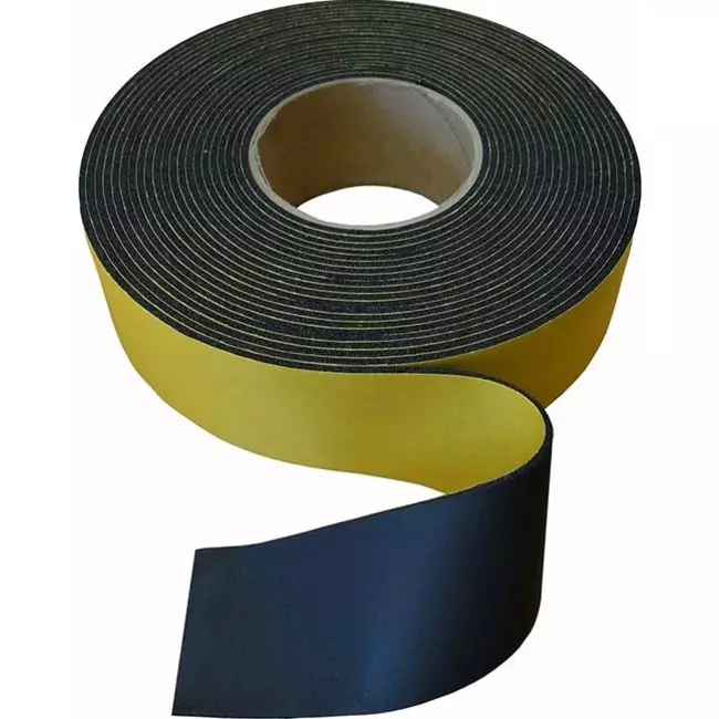 RUBAN ISOLANT NEUTRE 75MM X 15M