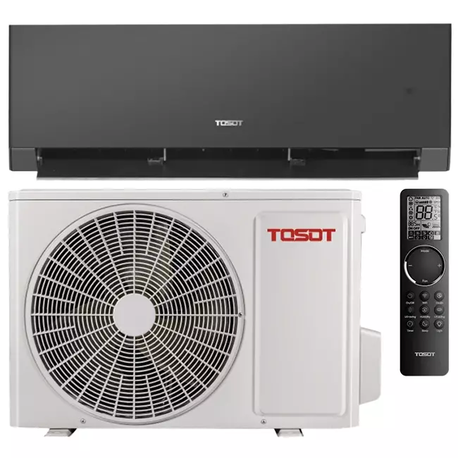 CLIVIA SPLIT 7.7 KW NOIR CLIMATISEUR INVERTER 
R32 - 81002035