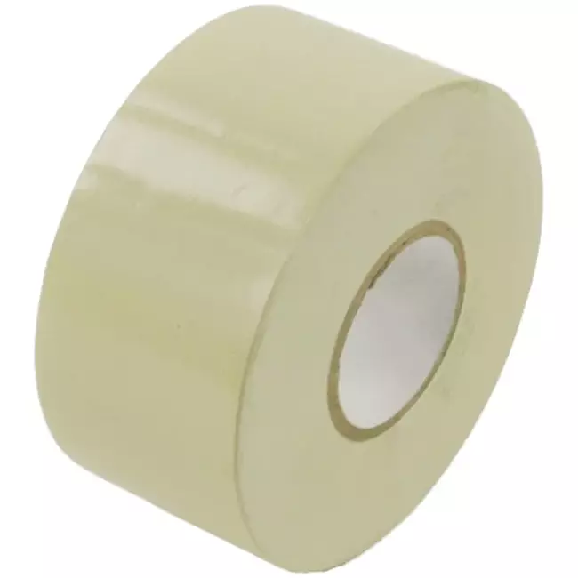 BANDE AUTOCOLLANTE,IVOIRE,LARGEUR 48MM, ROULEAU 30M MAXICOOL