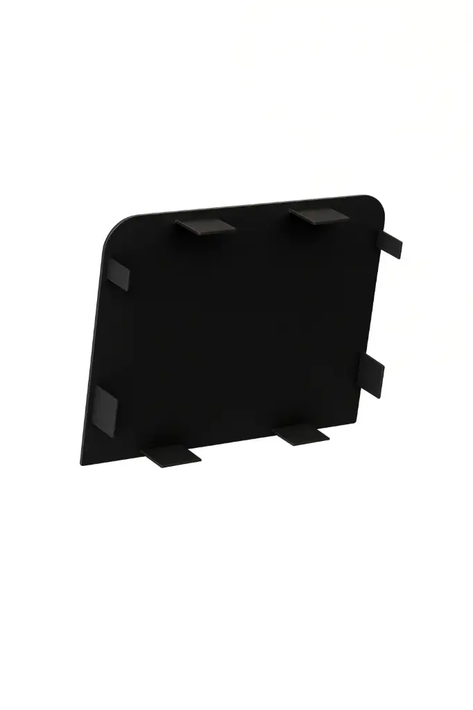 EMBOUT NOIR - SPDC70 - GOULOTTE SPEEDI DUCT