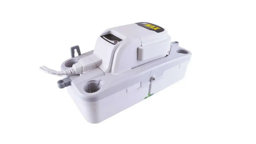 POMPE AVEC BAC MAX HI FLOW - 285x144x134MM