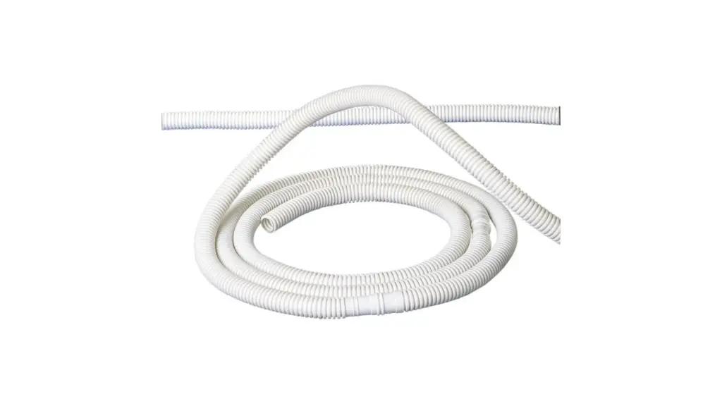 TUYAU FLEXIBLE TUBE DE CONDENS. SOUPLE - Ø16/18/20MM - 50MTR/ROL