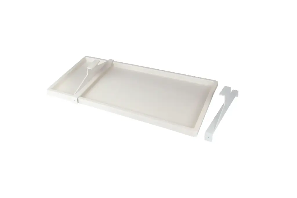 BAC DE RECUPERATION / PLATEAU DE CONDENSATION 790x390MM - PVC - EMBALLAGE INDIVIDUEL