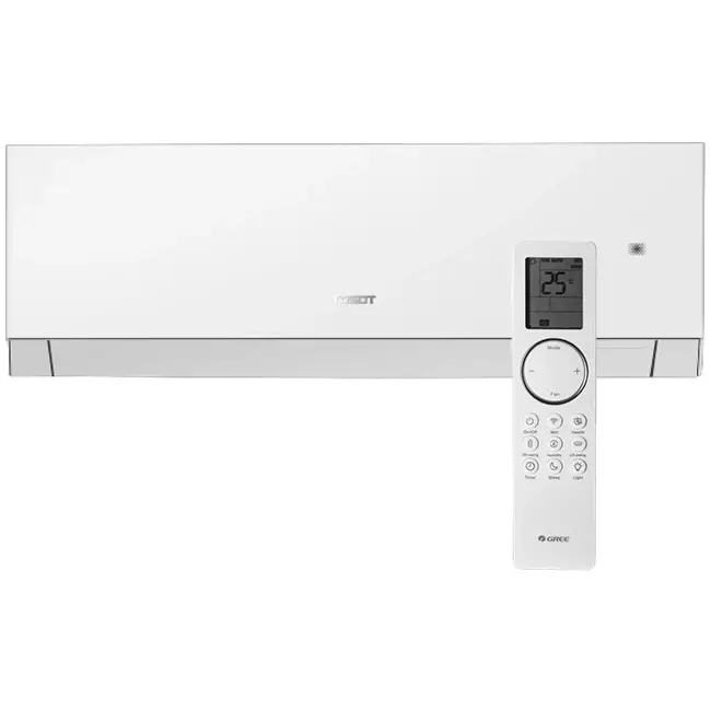 CLIVIA-GWH12AUCW-I-UNITE INTERIEURE BLANC DESIGN 3,5-3,8 KW R32