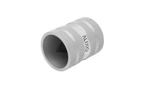 EBAVUREUR ALUMINIUM ALIXO - 8-35MM - 3/8"-1-3/8"