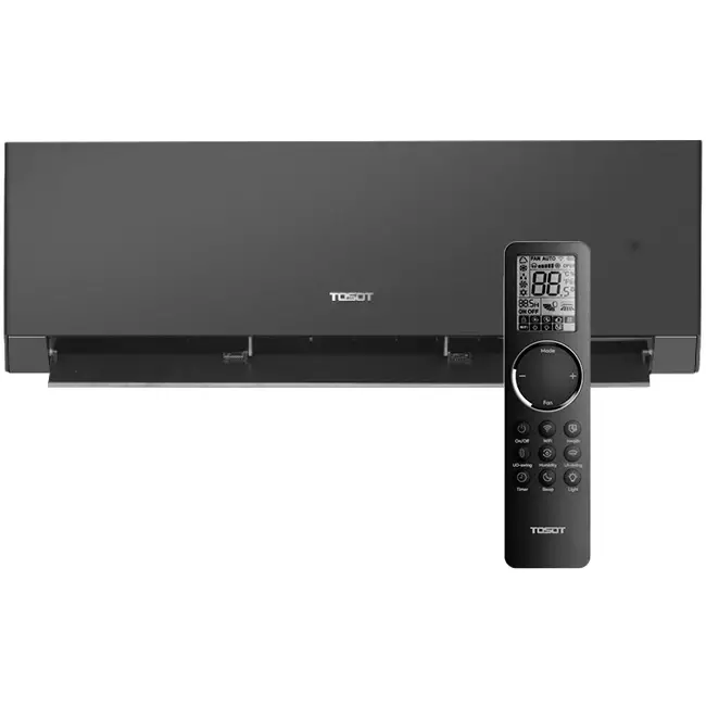 CLIVIA-GWH18AUDB-I UNITE INTERIEURE BLACK DESIGN 5,3-5,4 KW R32 - 81002020