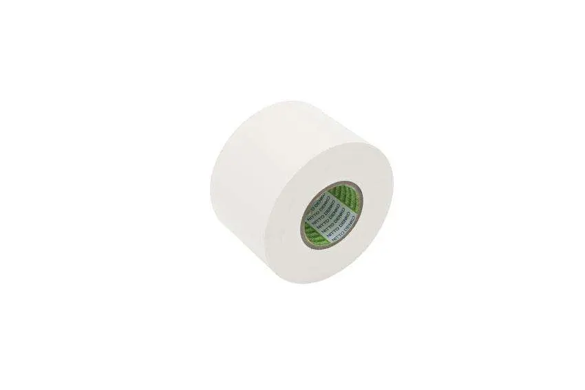 RUBAN ADHESIF STANDARD - 50X0.2MM - 20MTR/ROL - PVC TAPE - NITTO