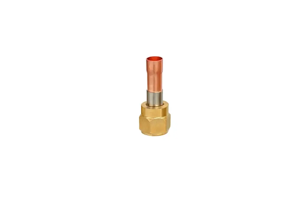 PIECE DE CONNEXION DE SOUDURE - 3/8 x 3/8 SAE