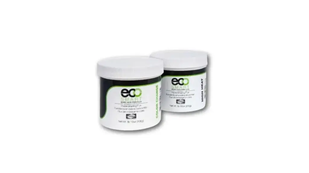 FLUX DE SOUDURE PATE VERTE 500G ECO SMART