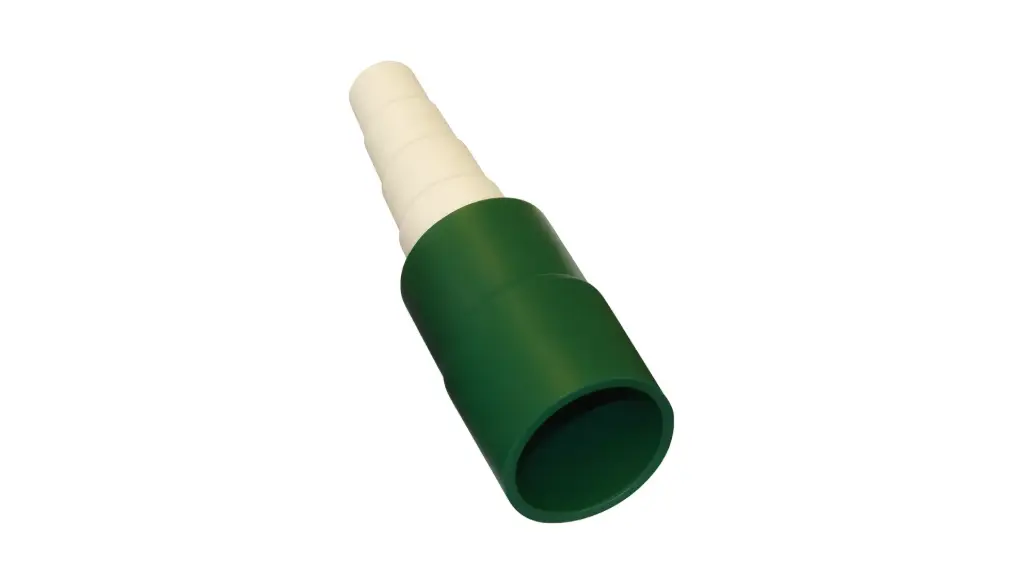 CONNEXION D'INSTALLATION - 25MM < 14-16-18-20MM VERT