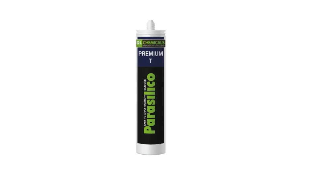 SILICONE PARASILICO PREMIUM T - 300ML TRANSPARENT GRIS