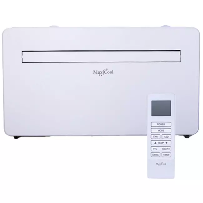 DC KIZURA MONOBLOC CLIMATISEUR DC INVERTER 3,5 KW + 2 KW RESISTANCE ELECTRIQUE