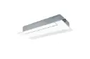 CASSETTE 1 VOIE 3,5/+4,2KW (PANNEAU ET TEL. IR INCL.)