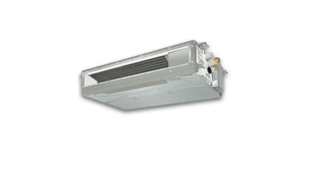 R32 MODELE GAINABLE COMPACT -2,0/+2,5KW (FILTRE ET TEL. CABLEE INCL.)