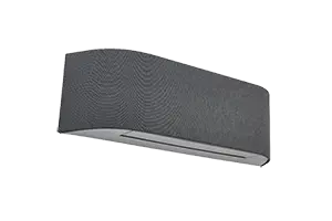 HOUSSE HAORI ANTHRACITE