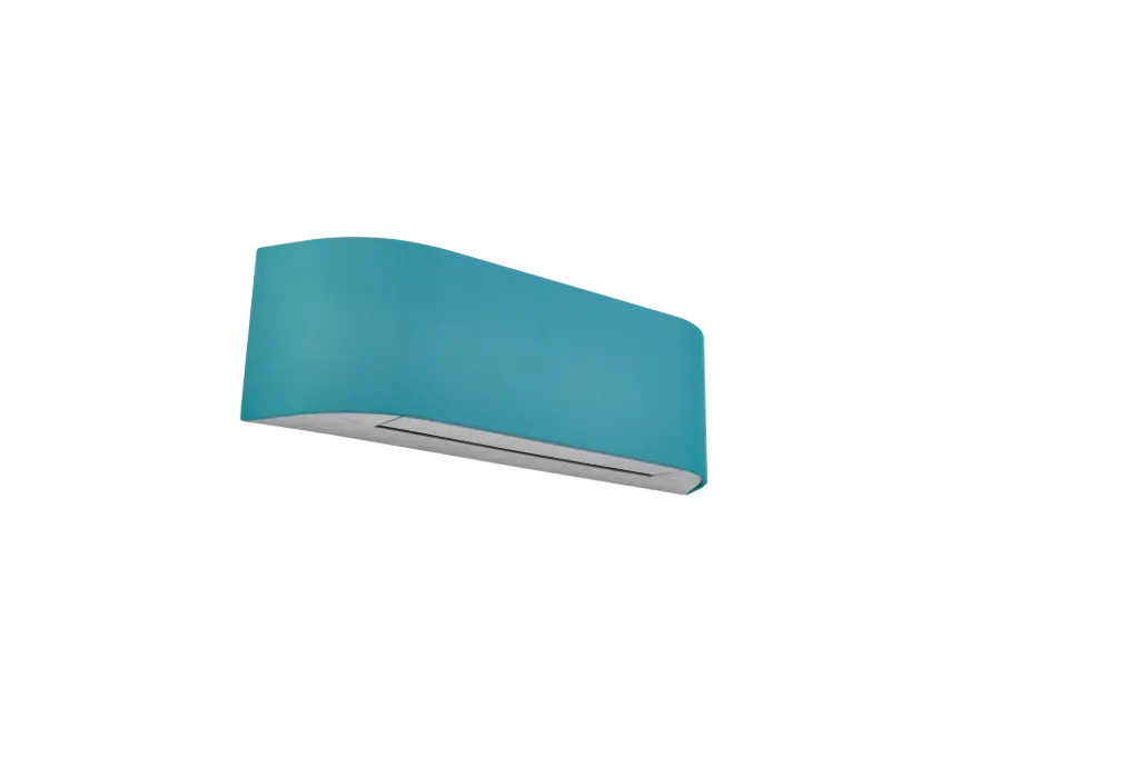 HOUSSE HAORI TURQUOISE