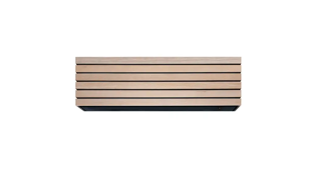 SA3403 SPLIT MURAL DAISEIKAI 10 WOOD -2,5/+3,2KW R32 (INCL. IR-BED. + WIFI)