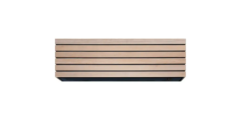 SA3405 SPLIT-WAND DAISEIKAI 10 WOOD -5,0/+6,0KW R32 (INCL. IR-BED. + WIFI)