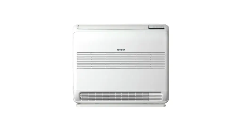 MONOSPLIT CONSOLE 2,5/+3,2KW (TEL. IR INCL.)