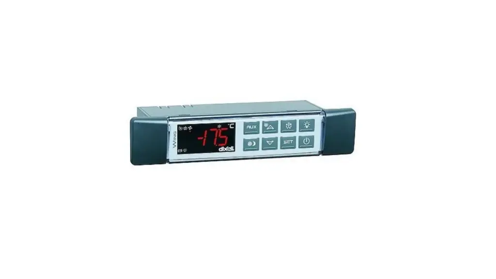 XW270L-5N0C0 NTC 230V REGULATEUR ELECTRONIQUE ENCASTRABLE