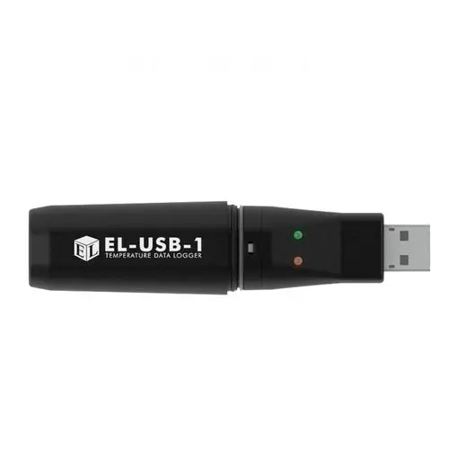 ENREGISTREUR DE DONNEES EL-USB-1V TEMP IP67
